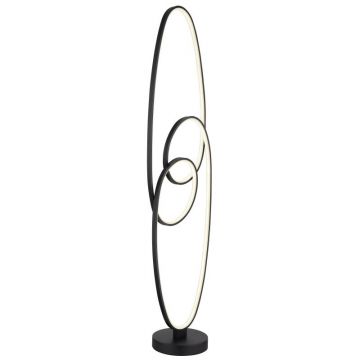 Lampadar LED design circular SPIRA