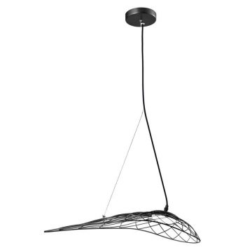 Lustra design modern minimalist Grand negru