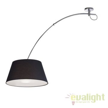 Lustra directionabila design modern SELENA 2 BK