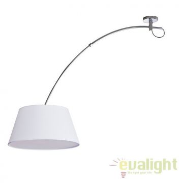 Lustra directionabila design modern SELENA 2 WH