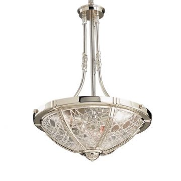 Lustra eleganta LUX realizata manual Leonardo