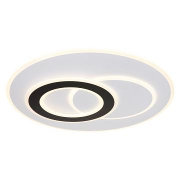 Lustra LED aplicata cu telecomanda JACQUES