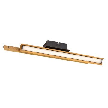 Lustra LED aplicata design modern Remiel