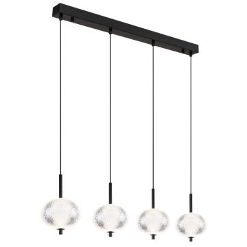 Lustra LED suspendata design modern AIDA 4L