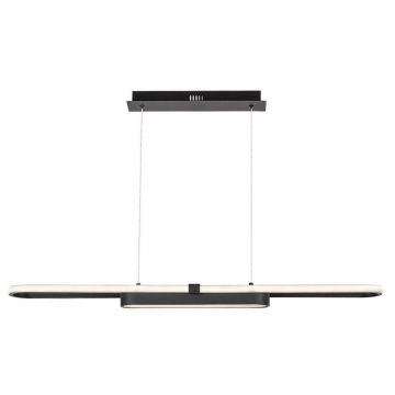 Lustra LED suspendata design modern Contessa