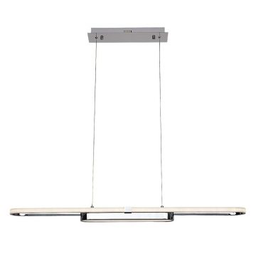 Lustra LED suspendata design modern Contessa