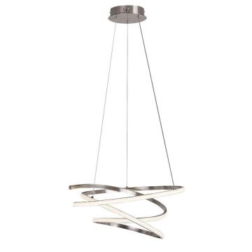 Lustra LED suspendata design modern Esilda