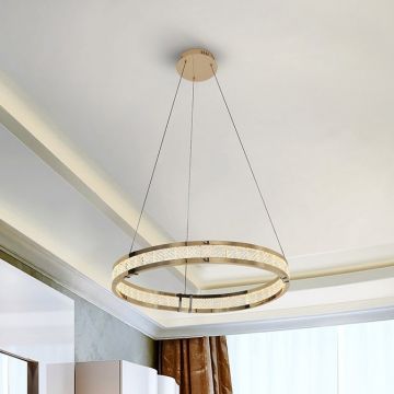 Lustra LED suspendata design modern Lorian I