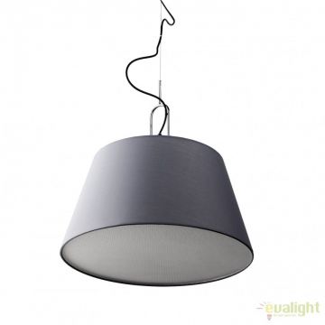 Lustra / Pendul design modern Ã˜50cm Alicante GR