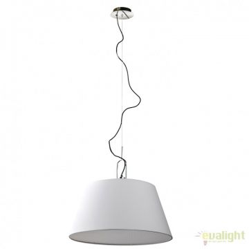 Lustra / Pendul design modern Ã˜50cm Alicante WH
