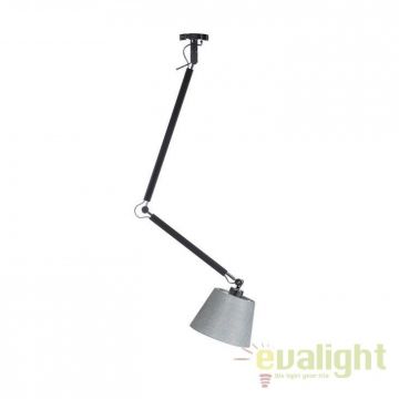 Pendul directionabil design modern ZYTA M gri
