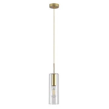 Pendul simplu design modern Esta auriu