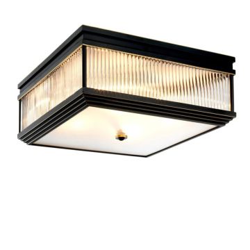 Plafoniera design LUX Marly bronz 112411 HZ