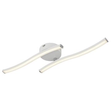 Plafoniera LED design minimalist ELOISE alb