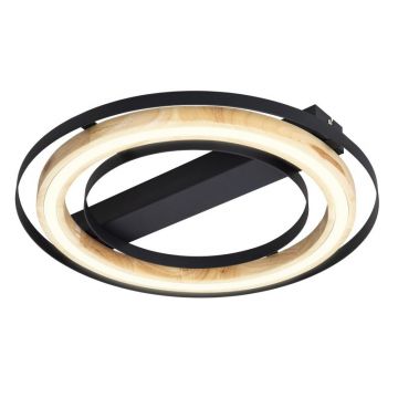 Plafoniera LED dimabila design modern RILAS
