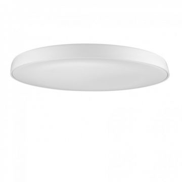 Plafoniera LED slim CORTONA 55 4000K alba