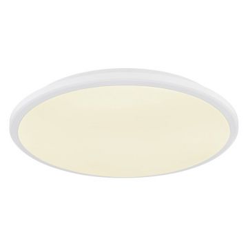 Plafoniera LED slim design circular XANDER alba