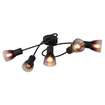 Plafoniera stil minimalist SATELLA 5L