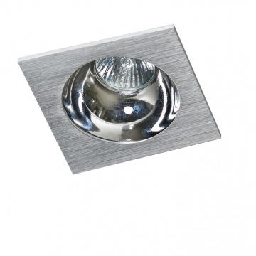 Spot incastrat tavan/plafon stil modern Hugo aluminiu