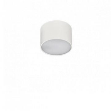 Spot LED aplicat MONZA R 8 4000K alb
