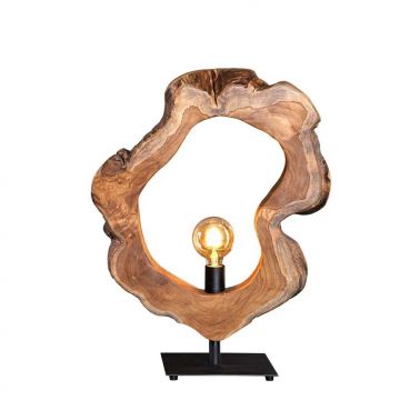 Veioza design unic ORGANIC ARTWORK 55cm