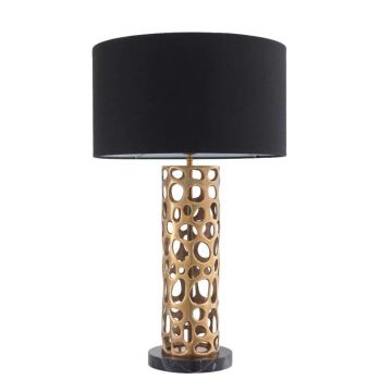 Veioza, Lampa de masa design LUX Dix, alama vintage