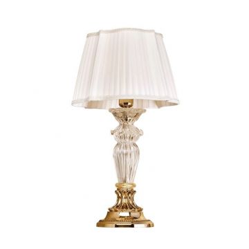 Veioza, Lampa de masa LUX realizat manual Charlotte
