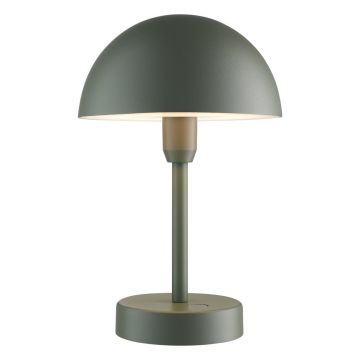 Veioza LED portabila de exterior design nordic IP44 Ellen To-Go Battery verde
