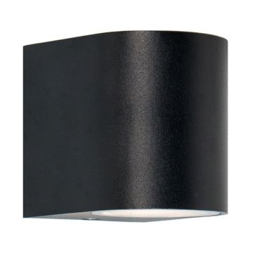Aplica de perete Exterior, Protectie IP44, 1xGU10, HARMONIA