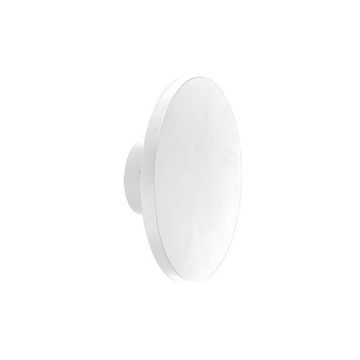 Aplica de perete pentru iluminat exterior IP65 Tarlo alb