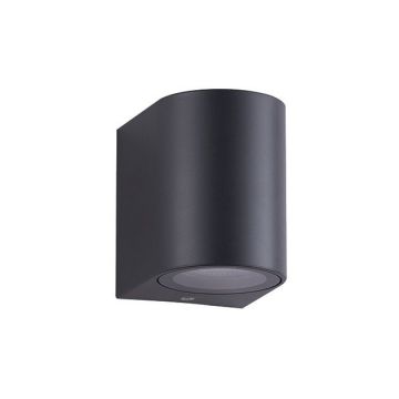 Aplica de perte pentru iluminat exterior, IP54 Iano negru