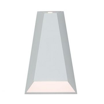 Aplica LED de perete pentru iluminat exterior, up/down, IP54 Ritu alb