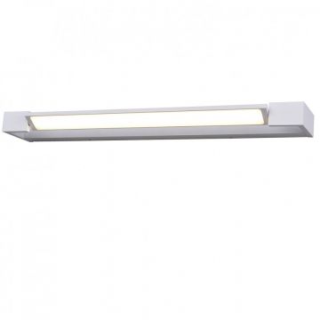Aplica LED pentru baie directionabila 4000K Dali 120 alba