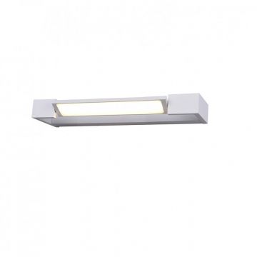 Aplica LED pentru baie directionabila 4000K Dali 30 alba