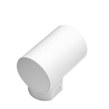 Aplica LED pentru iluminat exterior IP65 ROLAND WH
