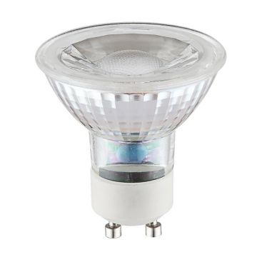 Bec GU10 LED 4,9W 345lm, 3000K