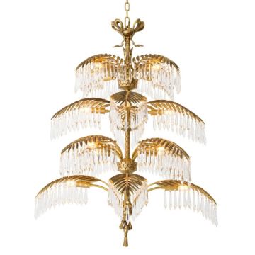 Candelabru design LUX Hildebrandt XL