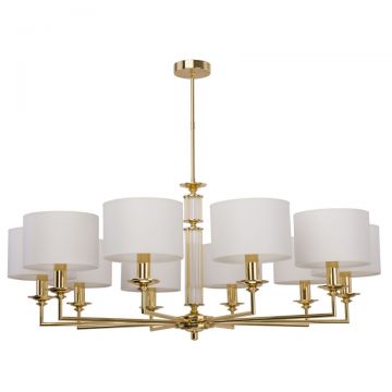 Candelabru modern realizat manual Artu 10L