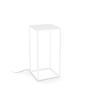 Lampa LED de podea pentru exterior Ipotesi pt h73 alb