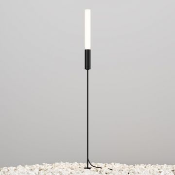 Lampa LED/Tarus de exterior iluminat decorativ IP65 Flare H-100cm