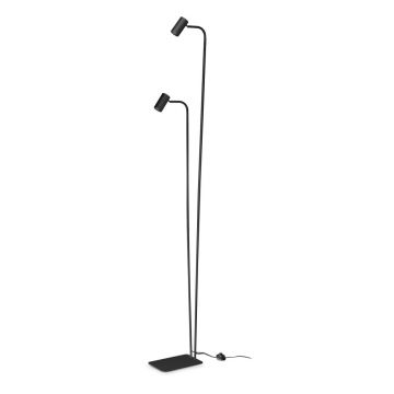 Lampadar/Lampa de podea stil minimalist Ginger pt2 negru