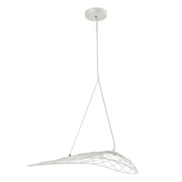 Lustra design modern minimalist Grand alb
