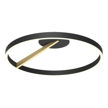 Lustra LED cu telecomanda design minimalist MALU