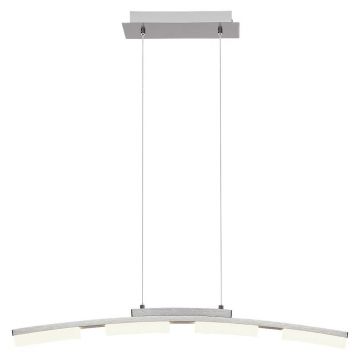Lustra LED suspendata design modern Eucalyptus