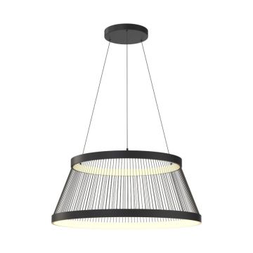 Lustra moderna suspendata LED cu telecomanda BALU