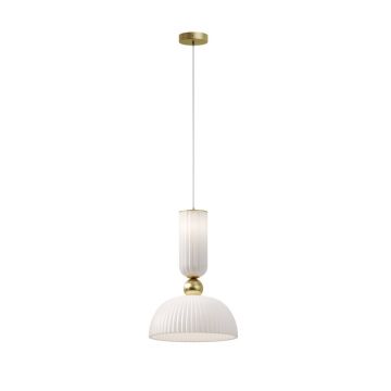 Lustra/Pendul LED design modern Antic