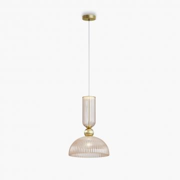 Lustra/Pendul LED design modern Antic