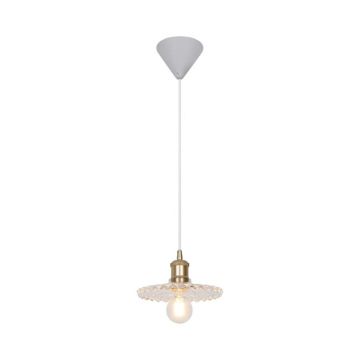 Pendul design modern Torina 20 transparent