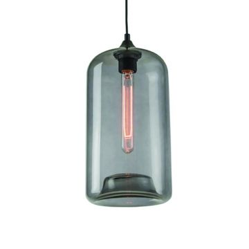 Pendul design vintage SMOKED GREY