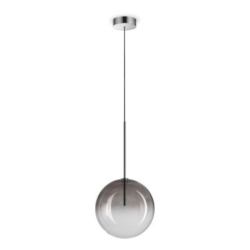 Pendul EQUINOXE SP1 D25 crom/ faded smoky